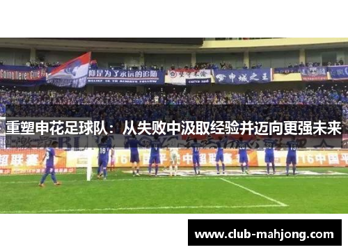 重塑申花足球队：从失败中汲取经验并迈向更强未来
