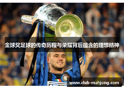 金球奖足球的传奇历程与荣耀背后蕴含的理想精神